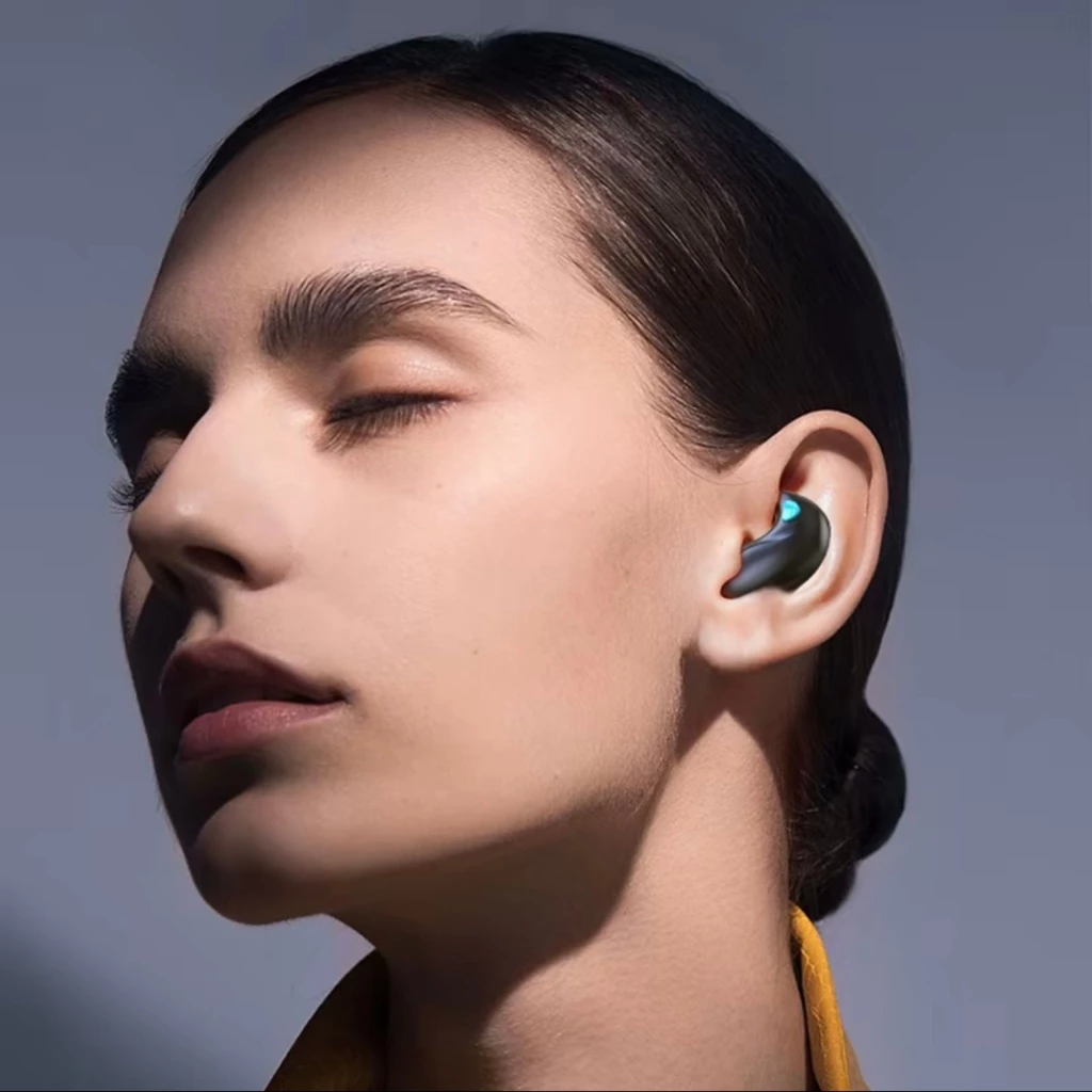 X57 หูฟังใส่นอน Sleep  หูฟังไร้สาย หูฟังสำหรับการนอนหลับ บลูทูธ 5.3 เบสหนัก แบตอึด https://wayoza.com