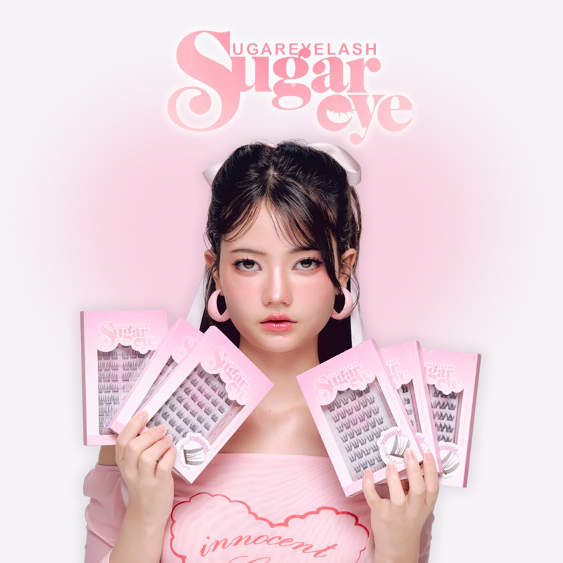 สินค้าจาก Sugareyeขนตาปลอม