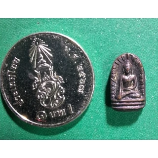 ปรกใบมะขาม พระรอด  วัดมหาวัน รุ่นเบญจมหาวัน จ.ลำพูน ปี 2540...... ตม photo