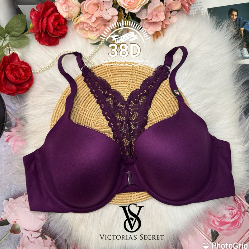 Victoria’s Secret 38D มือหนึ่ง ฟองนุ่ม กริ้บ | Shopee Thailand