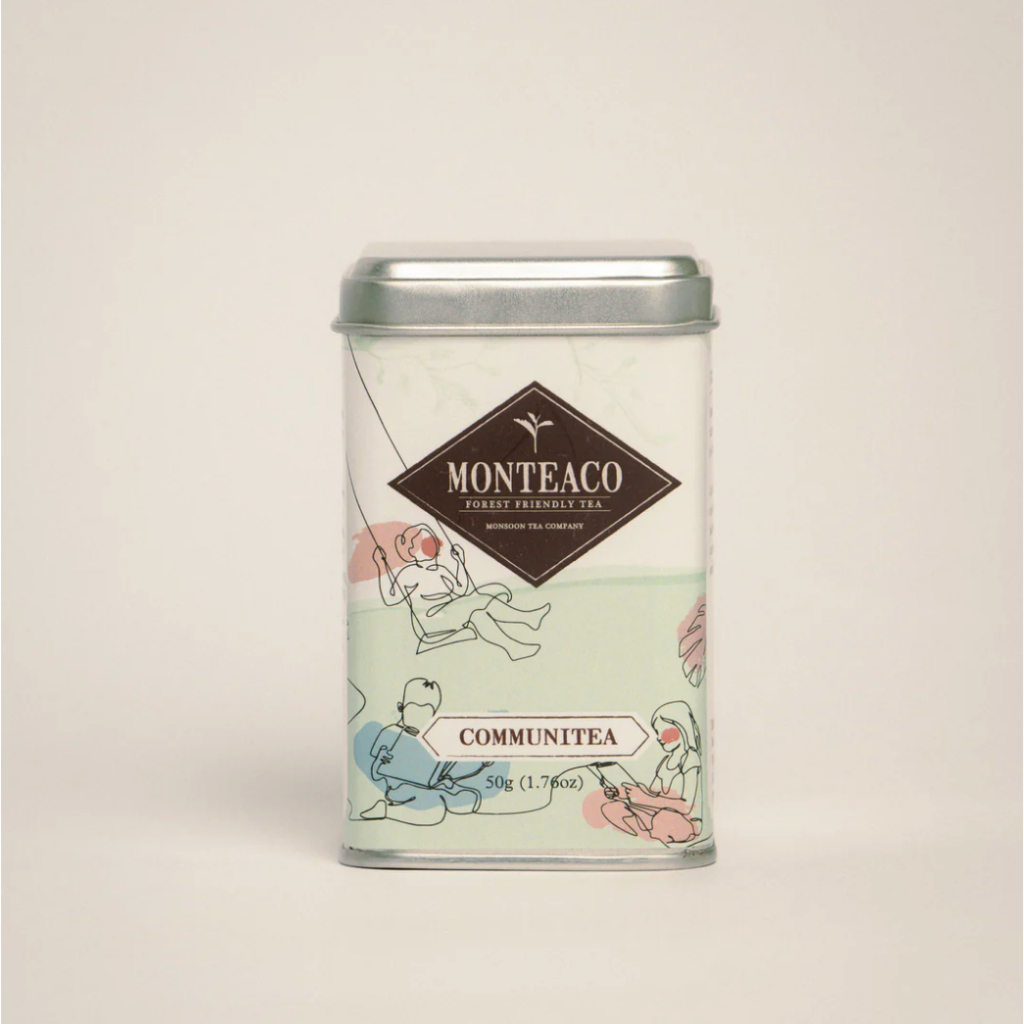 ชามอนซูนที Communitea Tea from Thailand ชาผสมผสานรสชาติและกลิ่นหอมของชา ...