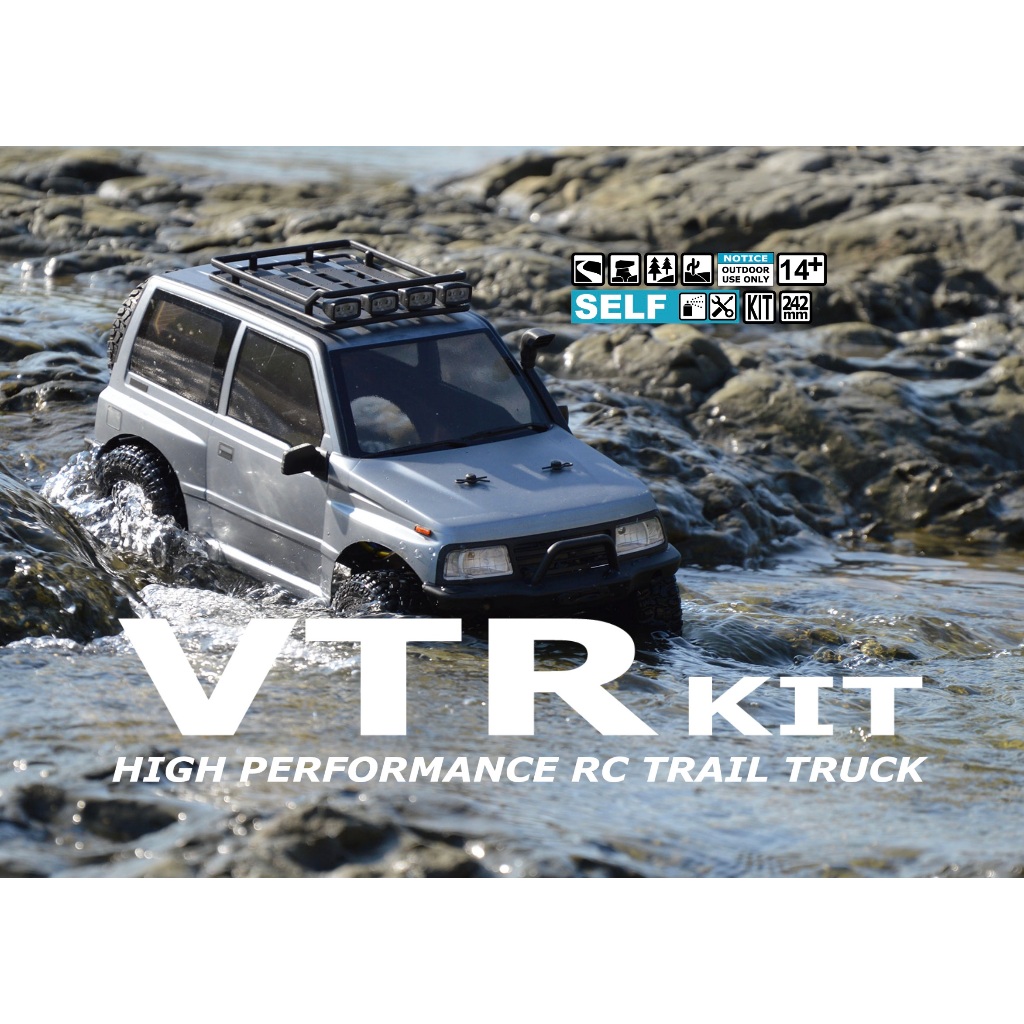 tws VTR Kit V2 CTS CHASSIS New 2025 #60100101 สินค้าจัดส่งจากไทย ของแท้ ...