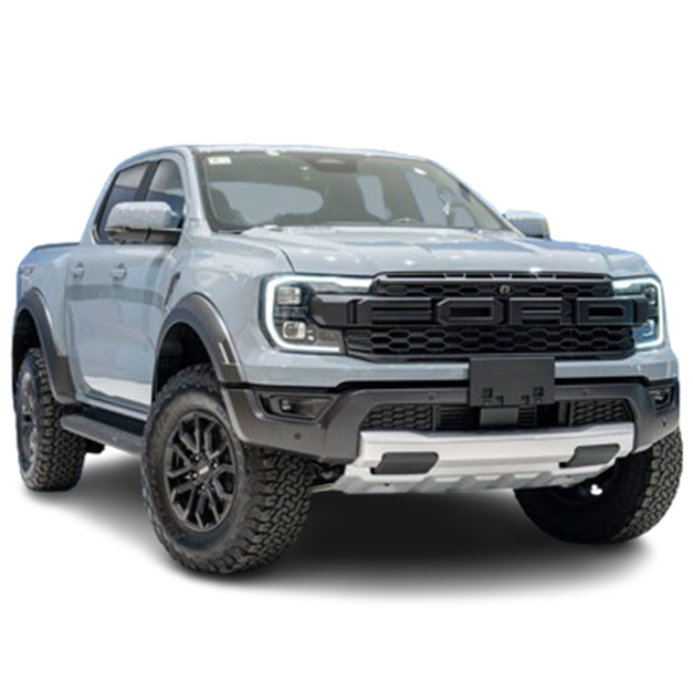 สี 2K FORD Ranger Raptor เทา Command Grey (5ZTAWHA) scp สีพ่นรถยนต์2K ...
