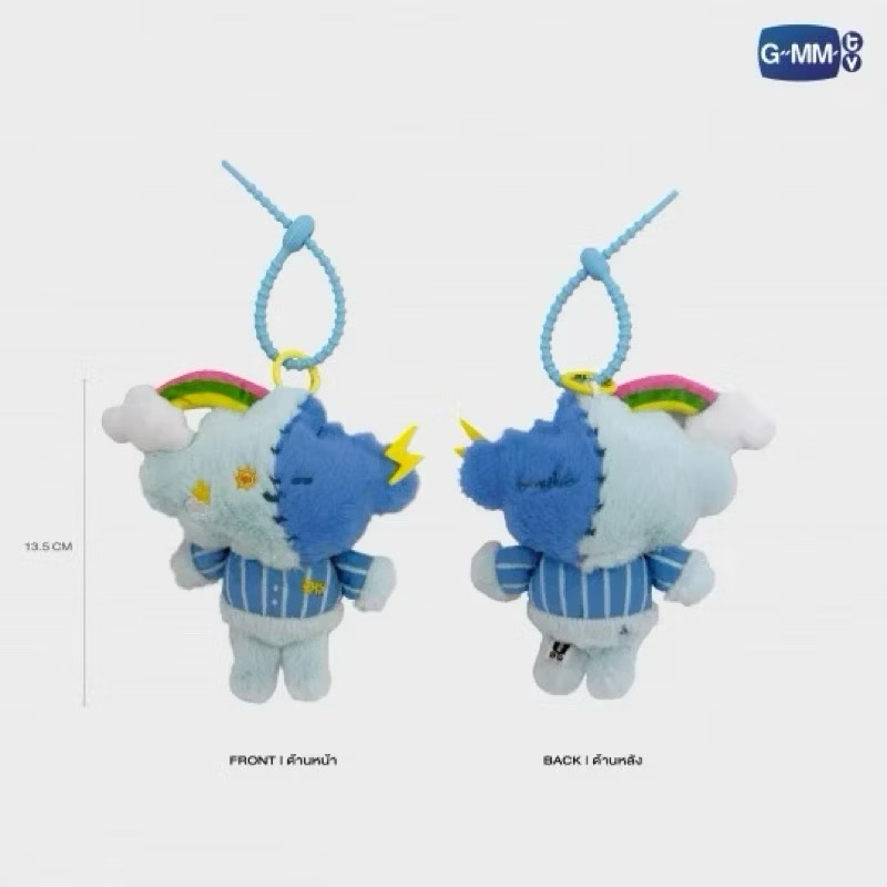 พร้อมส่ง SKY NANI FRIENOMENON FANCON gmmtv sky nani สไมล์ นีออนน่า