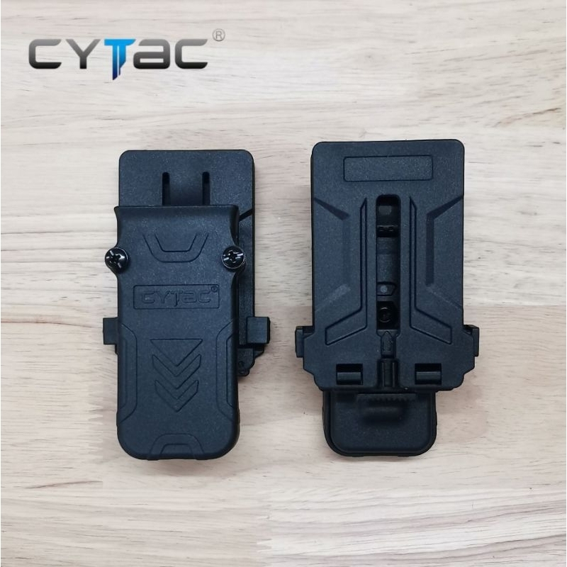 ซองใส่แม็กกาซีนเดี่ยว cytac แท้100%(พร้อมส่ง) | Shopee Thailand