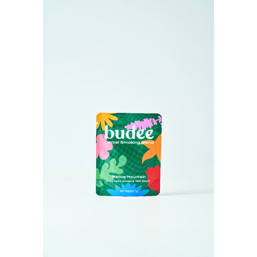 Budee Smoking Blend / สมุนไพรผสม Budee สำหรับสูบ | Shopee Thailand