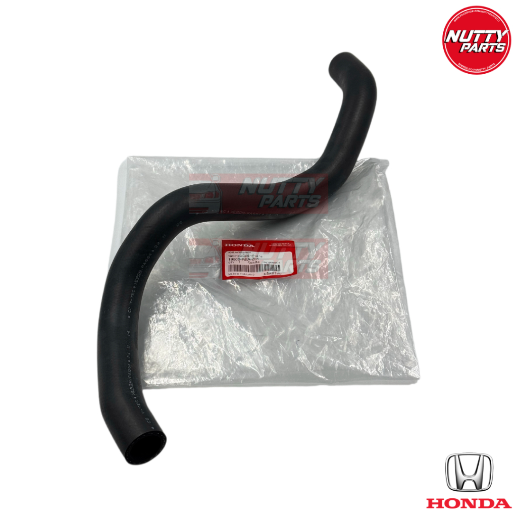 อะไหล่แท้ ท่อยางหม้อน้ำ บน ล่าง HONDA CITY ZX ปี 06-08 19501-REA