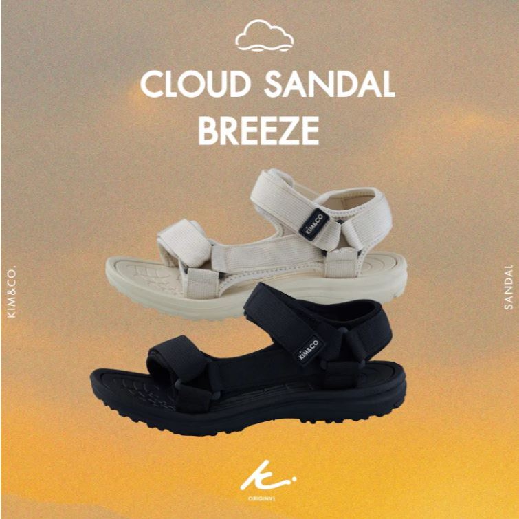 BREEZE CLOUD SANDAL KS005WM