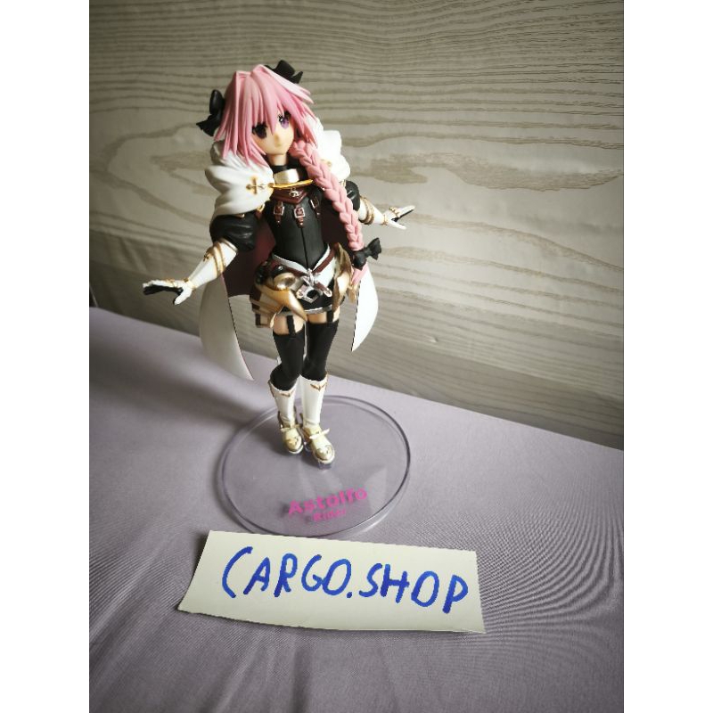SPM Figure Fate/Extella Link Black Rider Astolfo SEGA (มือ 2) | Shopee ...