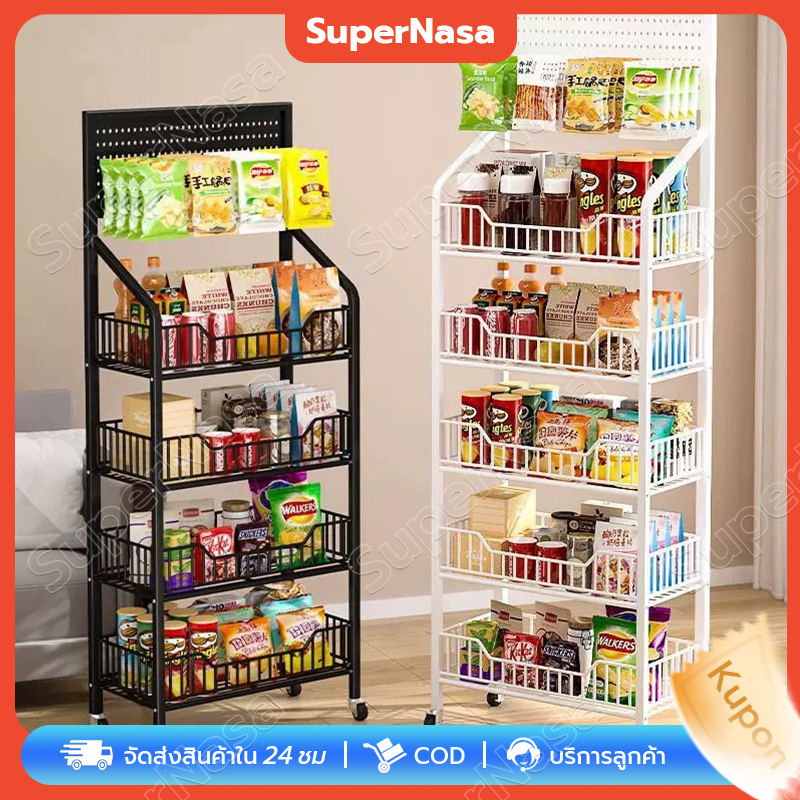 [Super Multi People Buy] ชั้นวางของชั้นวางของ Candy Rack ชั้นวางของชั้น ...
