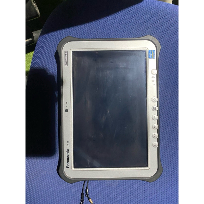 送料無料 タブレット 中古美品 10.1型 Panasonic FZ-G1FABZZCJ 第4世代