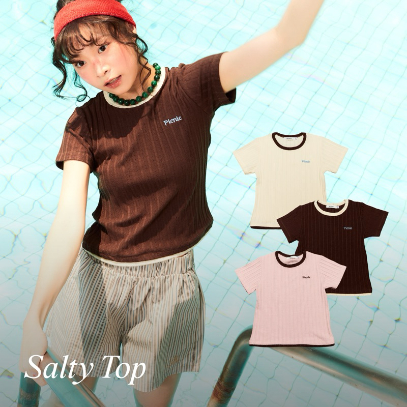 Salty top  | Shopee Thailand