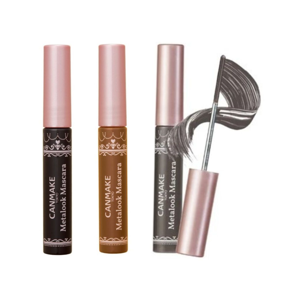 Canmake Metalook Mascara