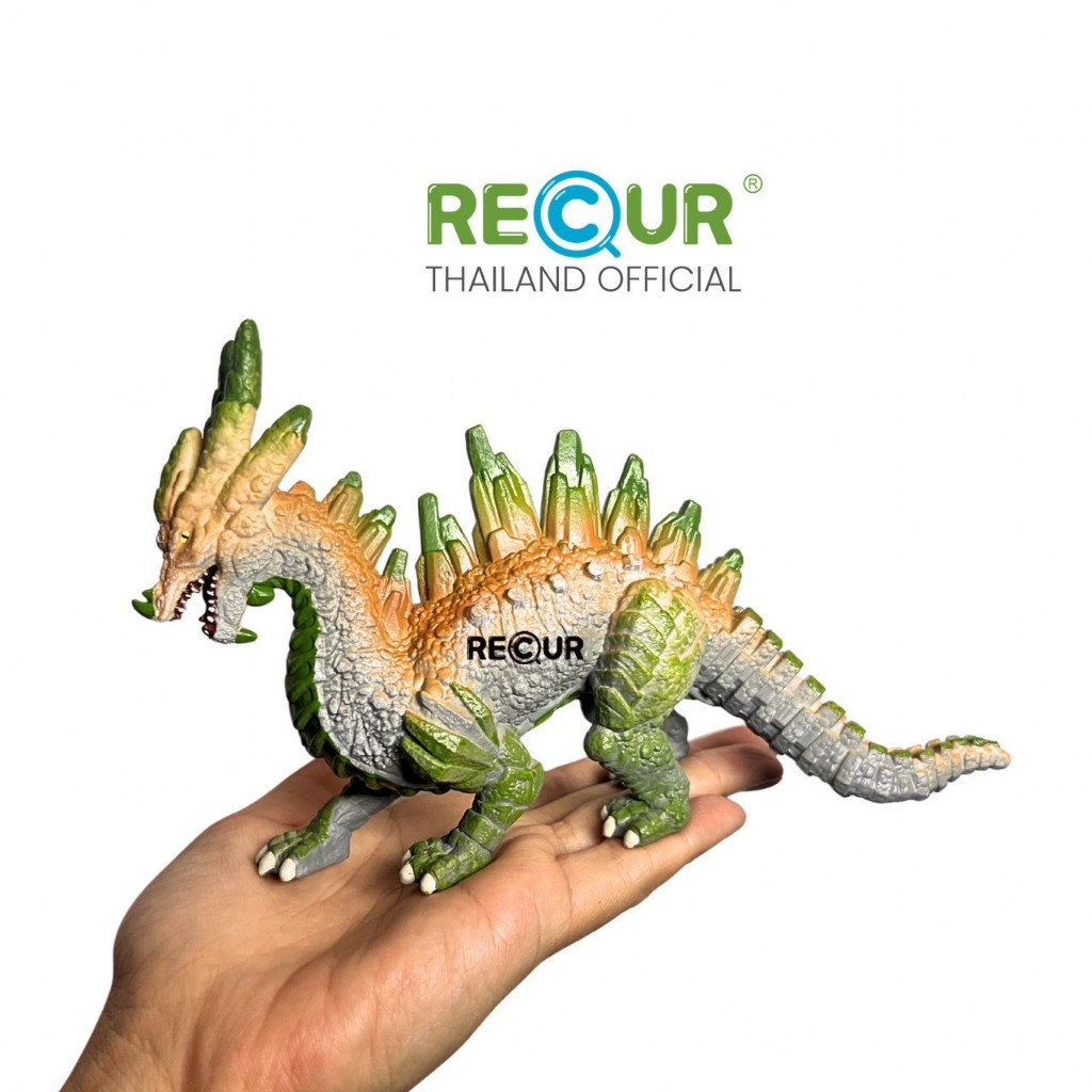 Recur - Mythical Dragon Figure โมเดลมังกร มีให้เลือก 7 สายพันธุ์ ...