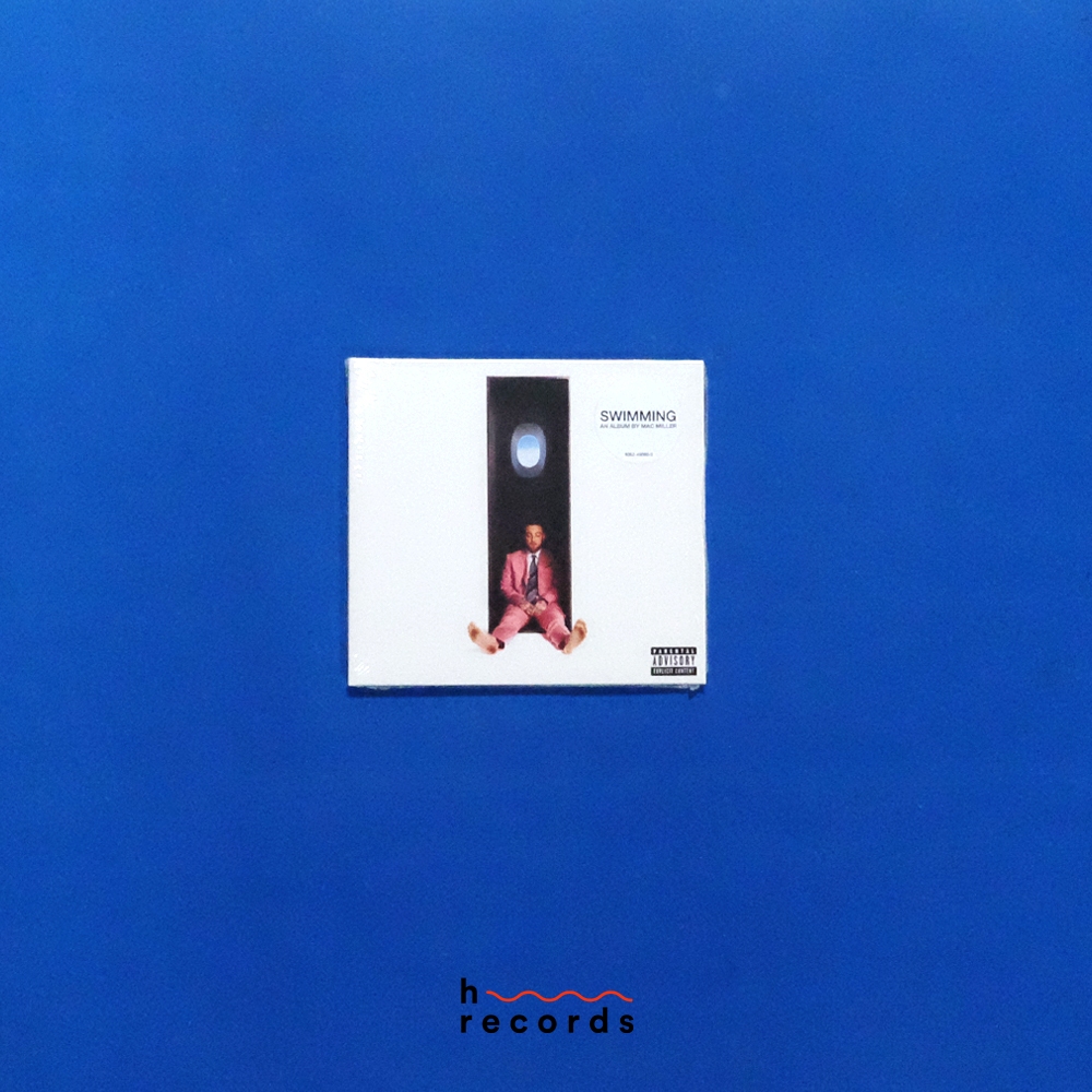 (ส่งฟรี) ซีดี Mac Miller - Swimming (CD) | Shopee Thailand