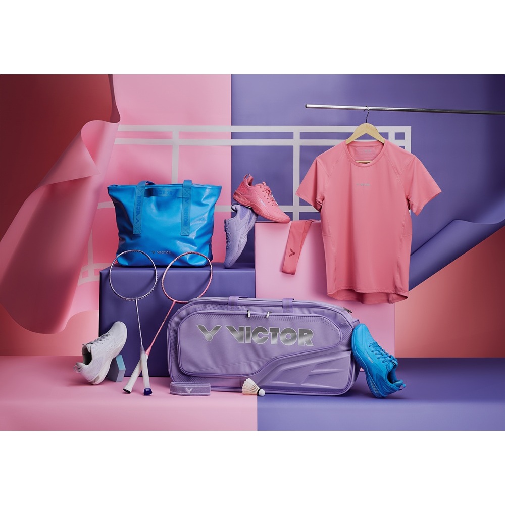 VICTOR COLLECTION CAPSULE กระเป๋ากีฬาแบดมินตัน รุ่น BR9615CPS | Shopee ...