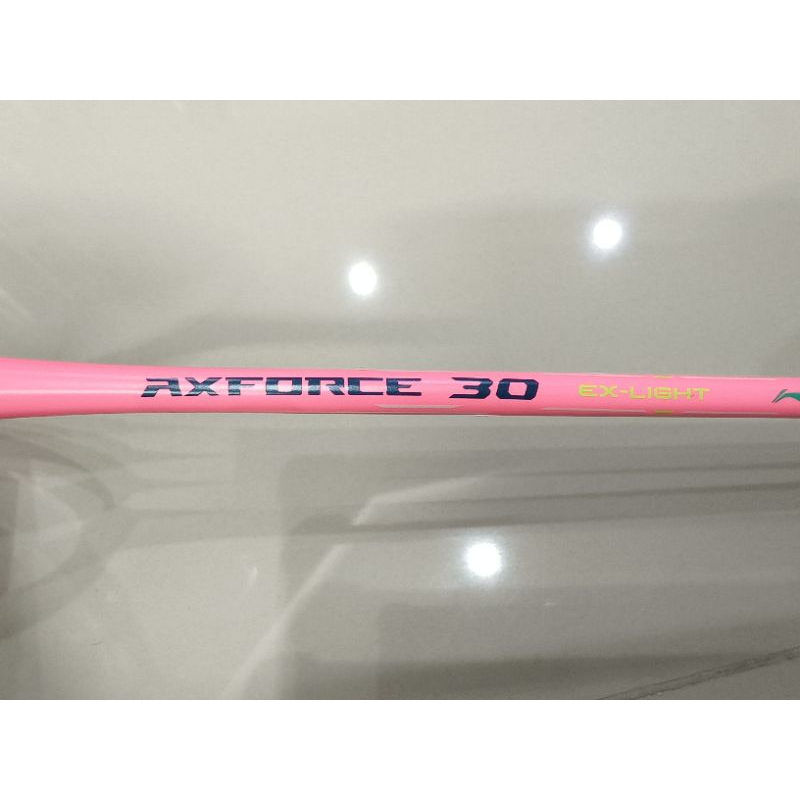 ไม้แบดมินตัน Li-Ning รุ่น Axforce 30 Ex-Light, Ex-Strong | Shopee Thailand