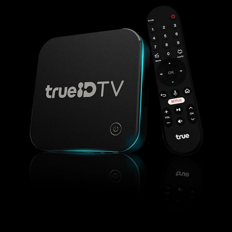 กล่อง True id v2 พร้อมใช้งาน | Shopee Thailand