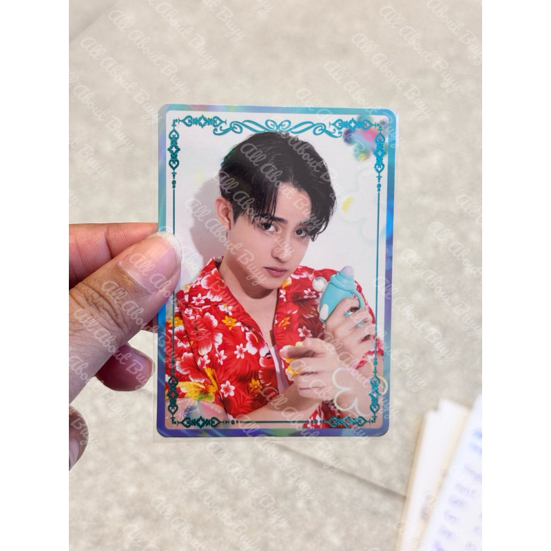 พร้อมส่ง - GMMTV Secret card เพิ่ม LOL2026 , Tokyo2026