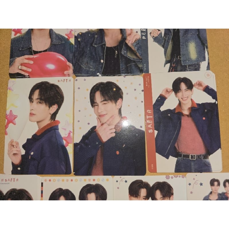 その他 perfect10Liners Secret card FORCEBOOK Perfect 10 Liners สายรหัสเทวดา Collectible Random Card - ForceBook