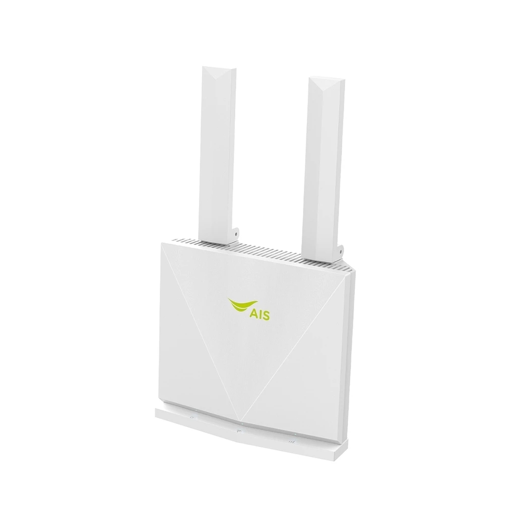 AIS 4G Hi-Speed Home WiFi (รุ่นใหม่) เร้าเตอร์รองรับซิมทุกระบบ ใช้ได้ ...