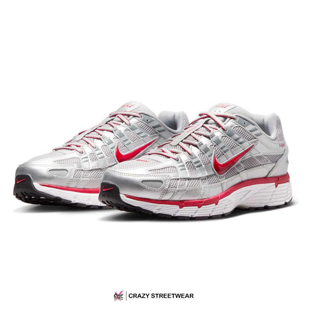 Nike sneaker P 6000 metallic silver シルバー ナイキ p6000