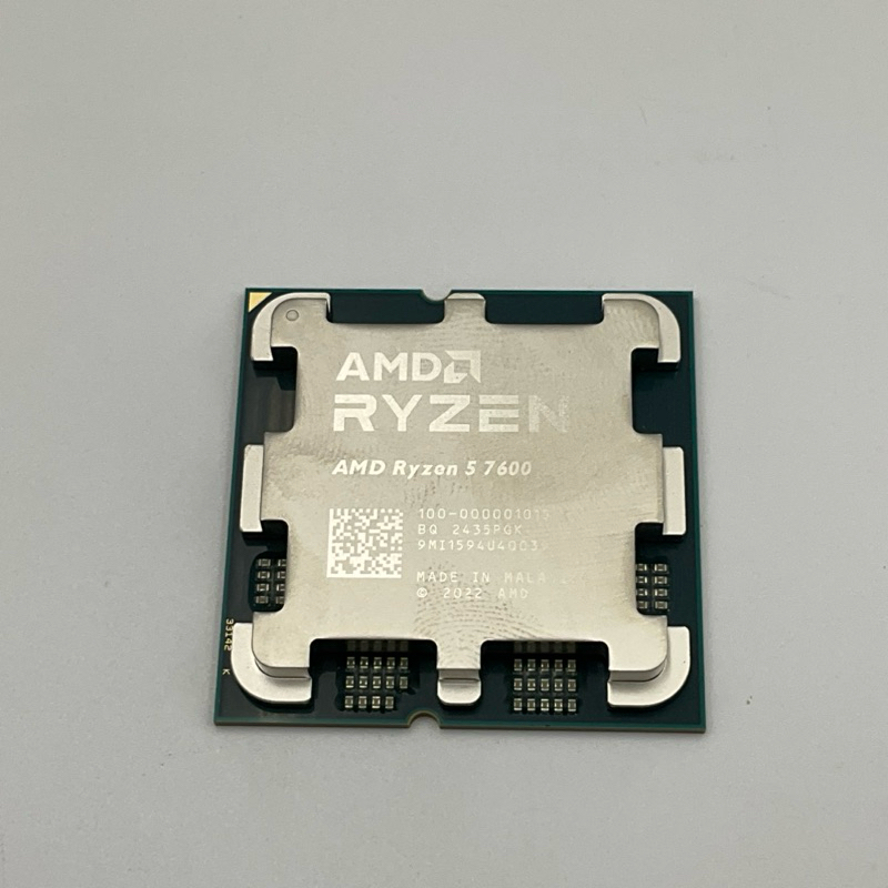 R5 7600 มือสองสภาพสวย | Shopee Thailand