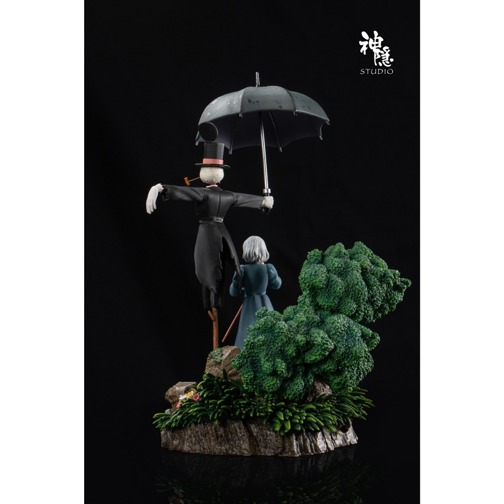 พรีออเดอร์ Spirited Away (ShenYin) studio Silhouette Moment Series ...