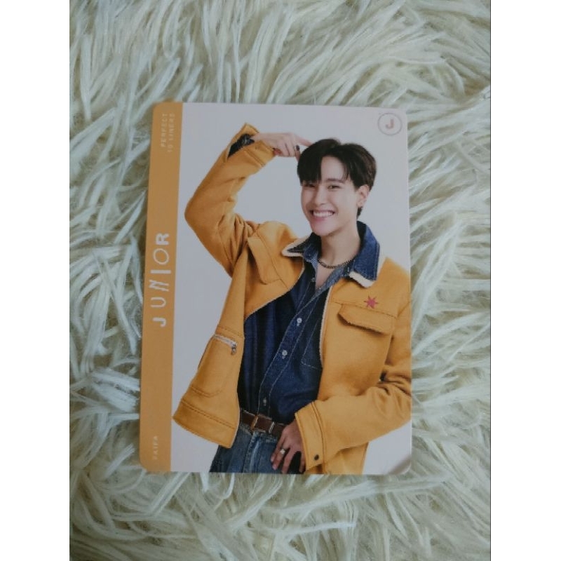 PERFECT 10 LINERS RANDOM CARD(TH,JP) | Shopee Thailand