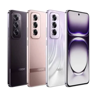 โปรโมชั่น Flash Sale : Oppo Reno12 Pro 5GAIแรม12 รอม512 เครื่องใหม่เครื่องศูนย์ไทยแท้ ประกันศูนย์ ผ่อนSplayleterบัตร้ครดิต 0%