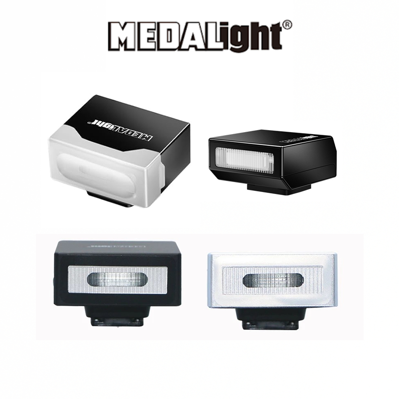 Medalight F1 / F1 Metal / F1S Flash Speedlite for Ricoh / Fuji / Sony ...