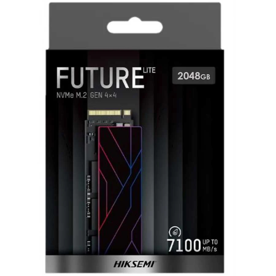 512GB / 1TB / 2TB SSD (เอสเอสดี) HIKSEMI FUTURE PCIE 4.0 NVMe M.2