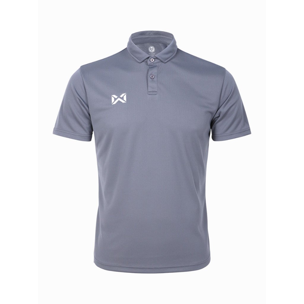 WARRIX เสื้อโปโล PIQUE (WA-212PLACL30) ปี 2025
