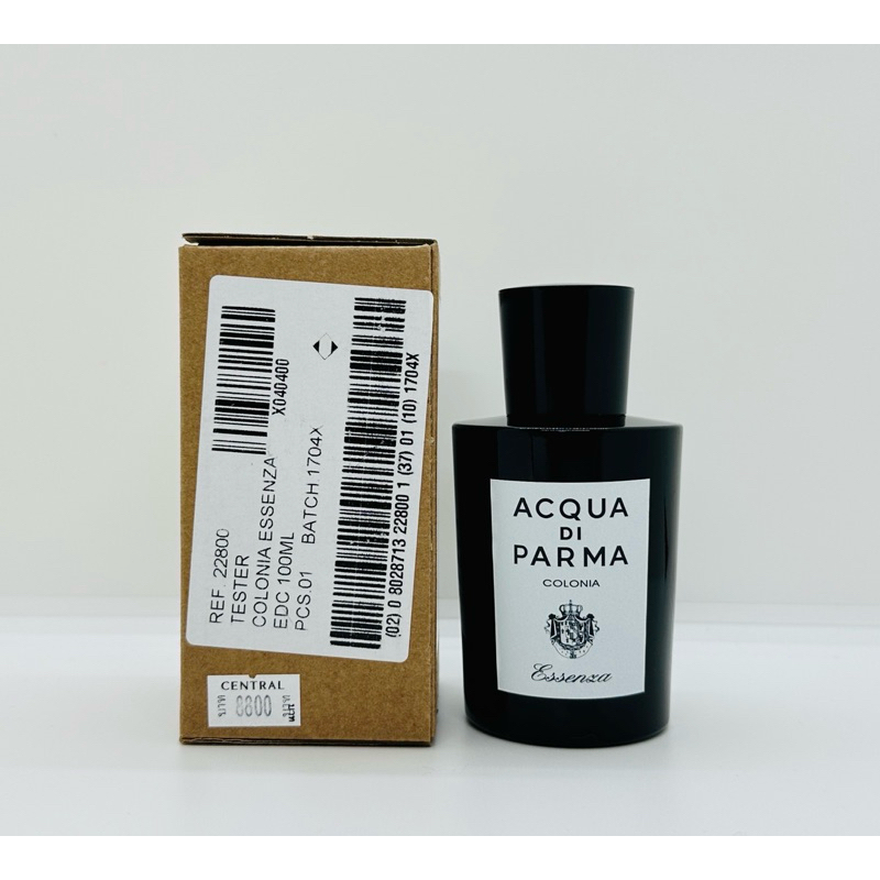 Men's Perfume Acqua Di Parma INGREDIENT COLLECTION EDC 100 ml