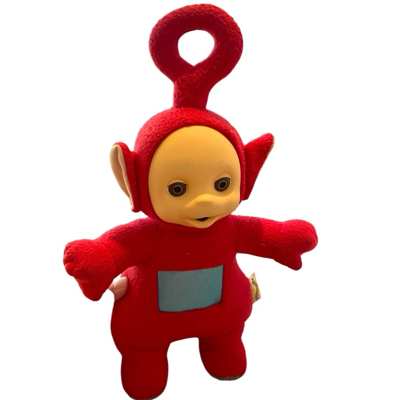 Teletubbies Red Po 15