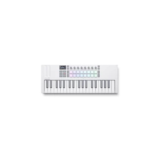 Novation Launchkey Mini 37 MK4 37-Key Keyboard Controller