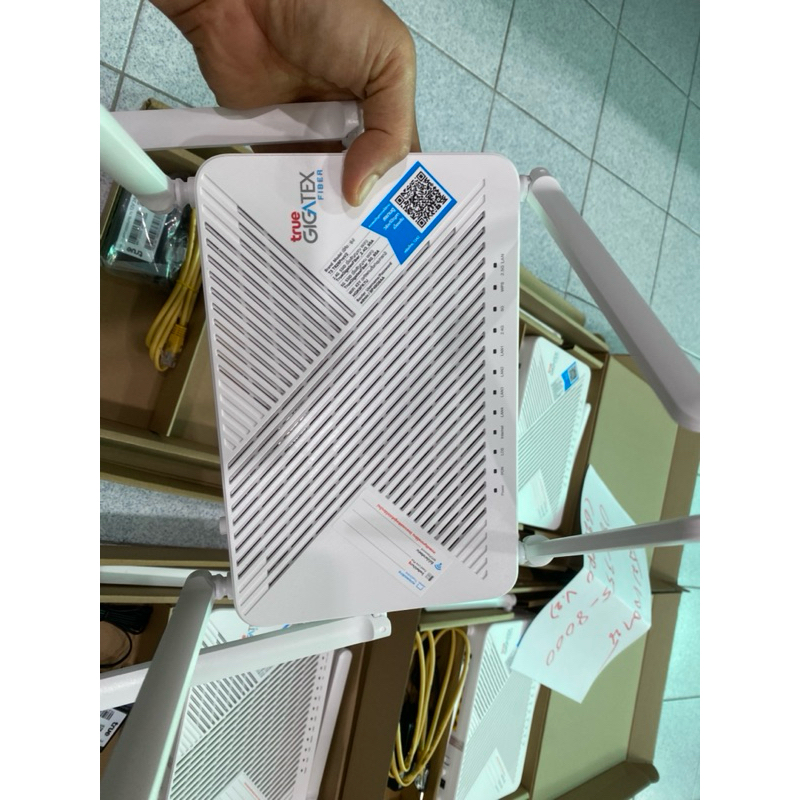 [ใหม่มือ 1] เราเตอร์ทรู T626 Pro V2/WiFi6/AX3000/สัญญาณแรงสุด/สินค้า ...