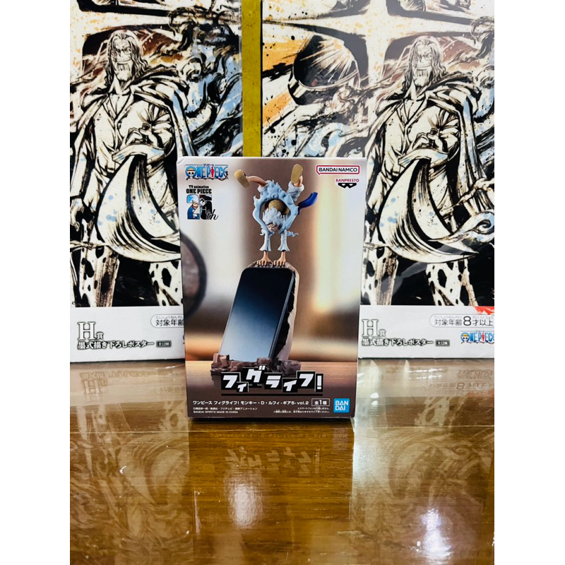Bandai Namco แท 100 ล ฟ น กะ Luffy Nika D1 Bandai Namco ฟ กเกอร