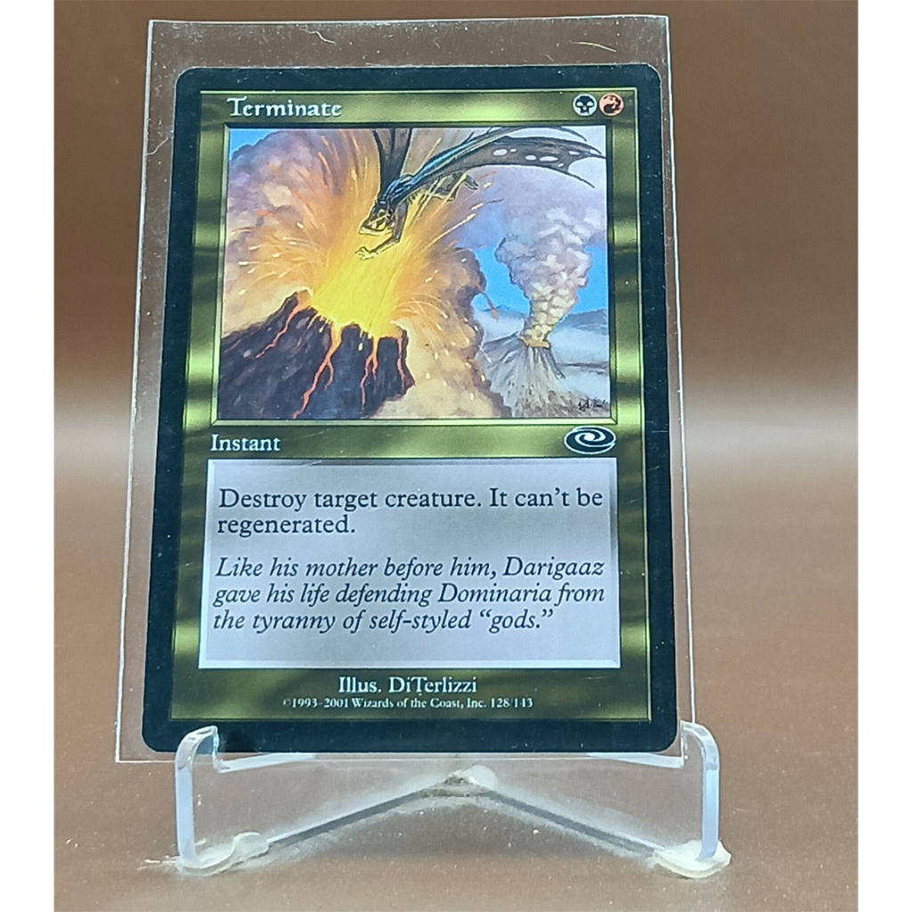การ์ด Magic The Gathering (MTG) Planeshift Non-Foil | Shopee Thailand