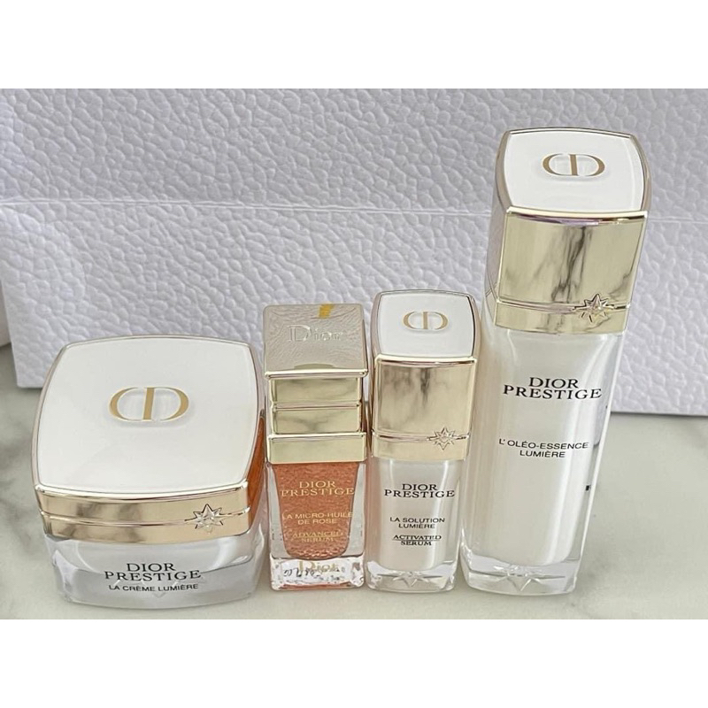 ครีมบำรุงผิว Dior Prestige La Crème Texture Essentielle ✨✨15 ml