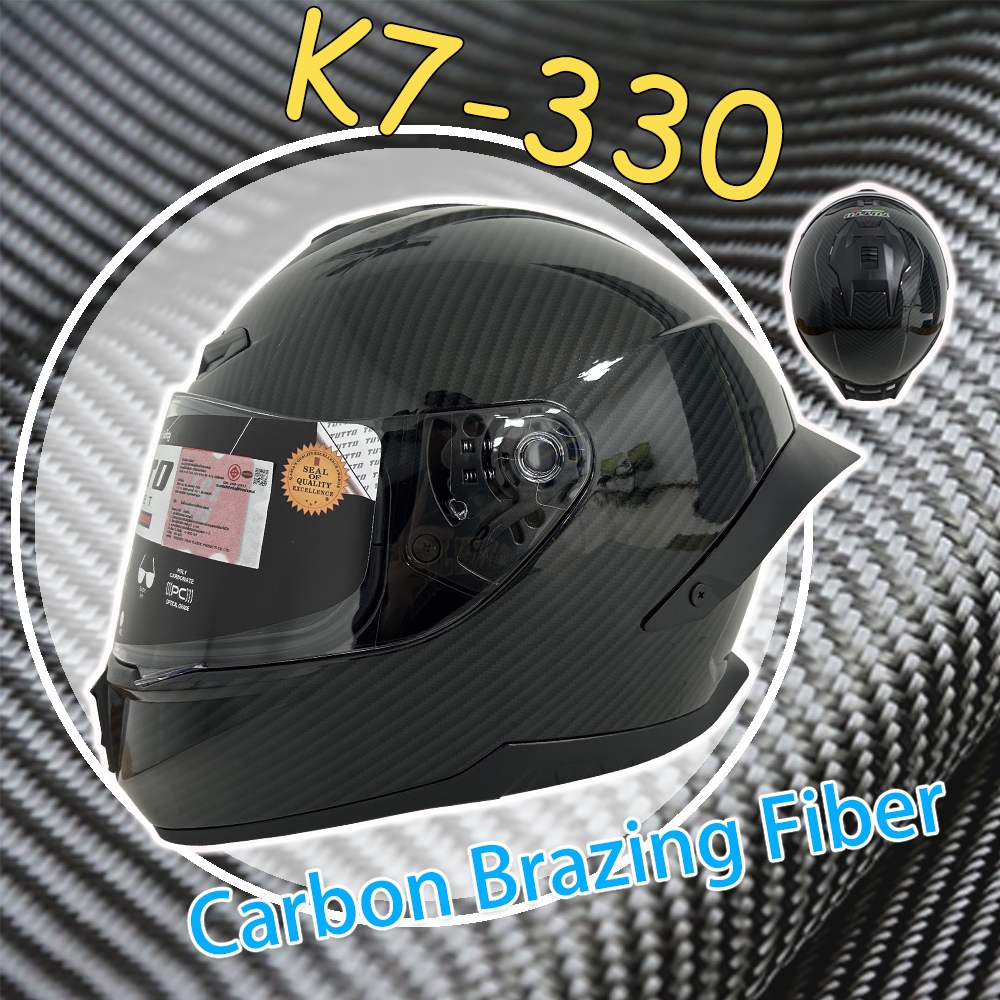 TUTTO หมวกกันน็อคเต็มใบ เท่ๆ ทิวทัศน์ชัดเจน กันแสงสะท้อน ผู้ชาย K7 กันฝ้าHD moto rcycle helmet พร้อมส่ง