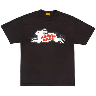 HUMAN MADE ANIMAL RABBIT TEE
