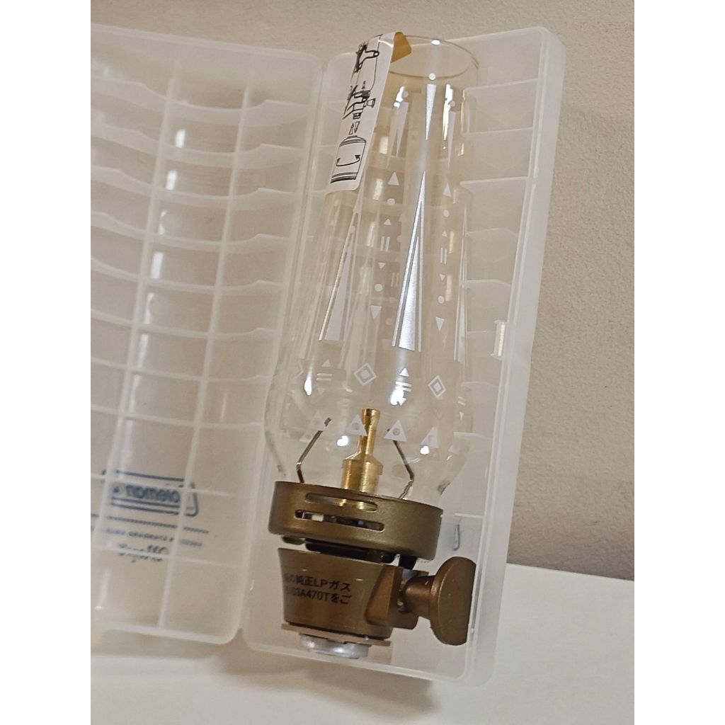 Coleman LUMIERE Lantern indigo ตะเกียงเปลวเทียน coelman [ของใหม่
