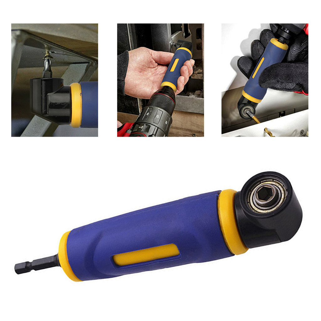 ถูกที่สุด Lock Easy Release Angle Adapter Screwdriver Accessory Bits ...