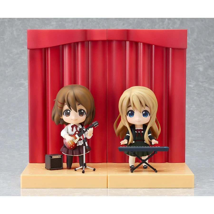 Nendoroid K-ON! Live Stage Set No. 101,110 Mio, Ritsu, Yui, Tsumugi มือ ...