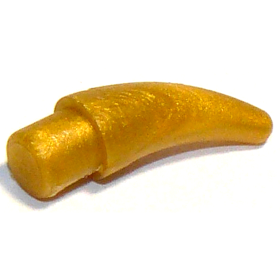 LEGO PART No: 53451 (ชิ้นส่วนเลโก้แท้) Barb / Claw / Horn / Tooth ...