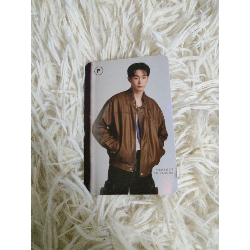 PERFECT 10 LINERS RANDOM CARD(TH,JP) | Shopee Thailand