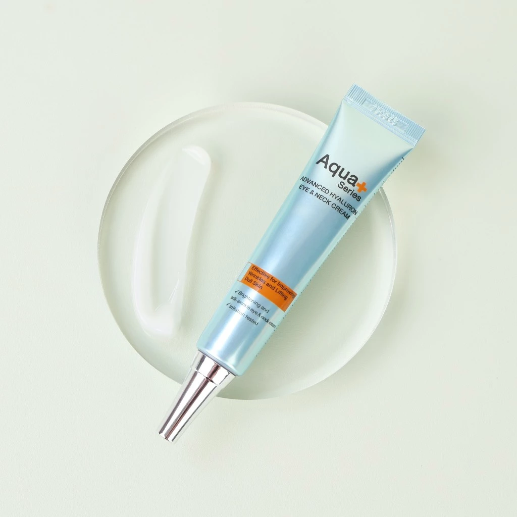 Advanced Hyaluron Eye & Neck Cream