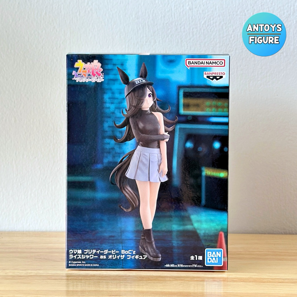 [พร้อมส่ง] ฟิกเกอร์ ของแท้ (Lot 🇯🇵) Uma Musume: Pretty Derby Rice ...