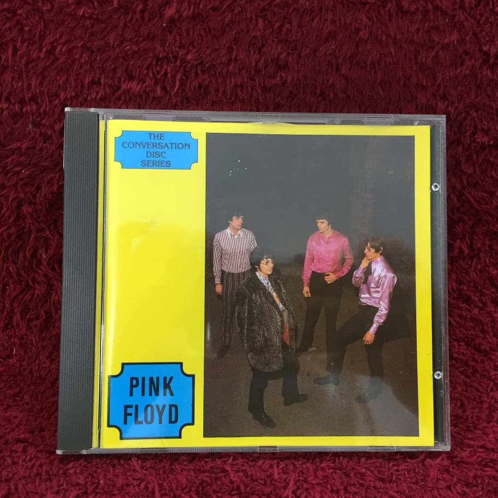 CD Pink Floyd - The Conversation Disc Series สภาพตามรูปปก DA30-66 ...